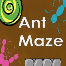 ant maze