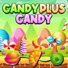 Candy Plus Candy