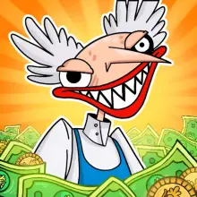 Mad Scientist Clicker: Idle Crazy Inc