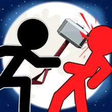 Stickman Fighter: Epic Battle 2